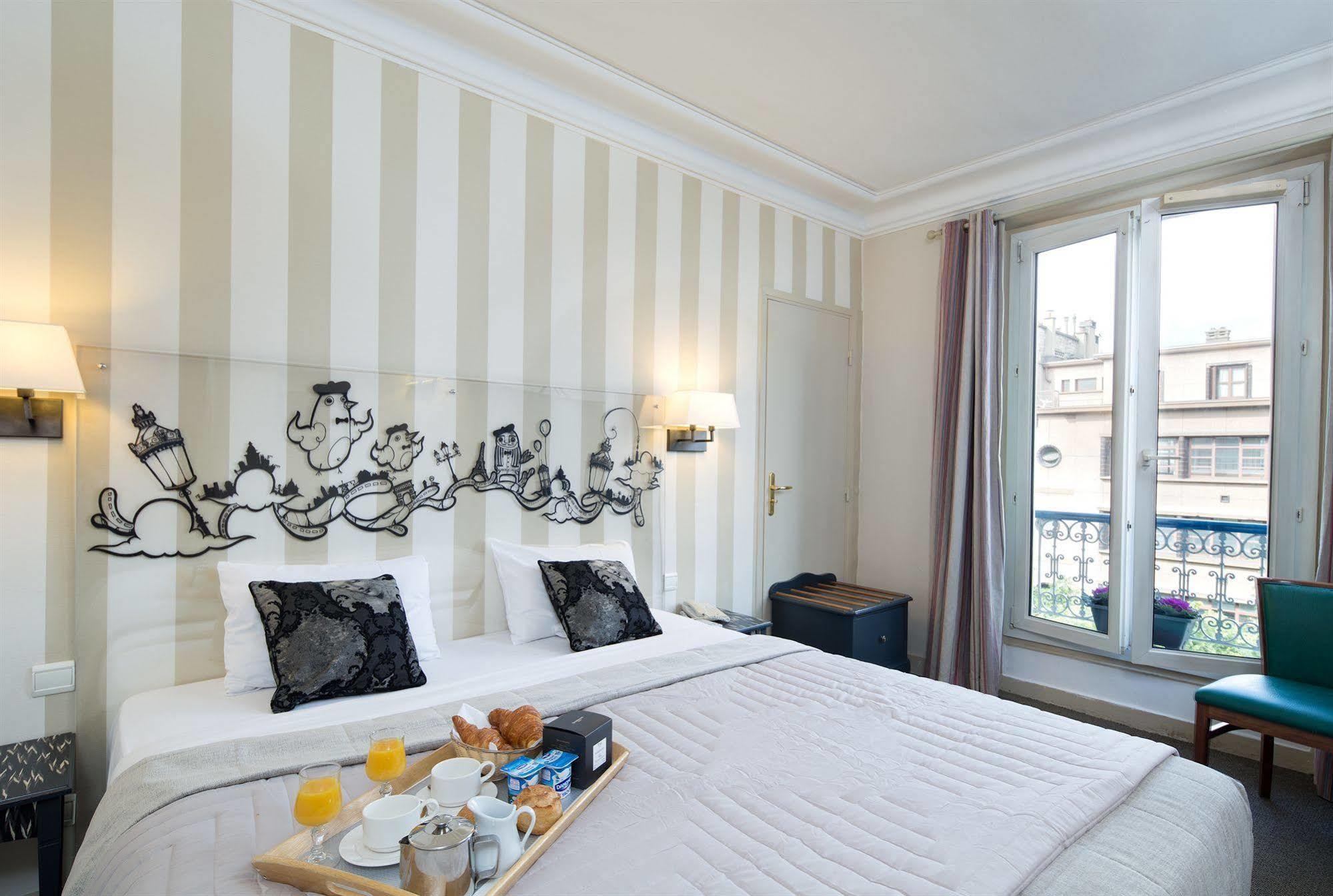פריז Grand Hotel Des Gobelins מראה חיצוני תמונה